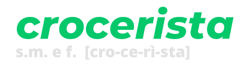 crocerista