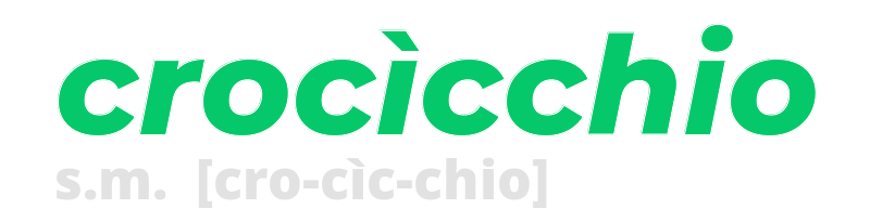 crocicchio