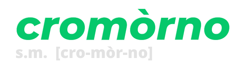 cromorno