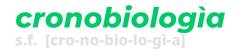 cronobiologia