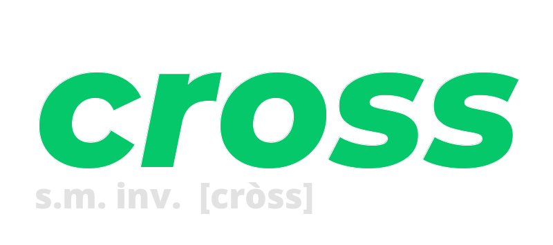 cross