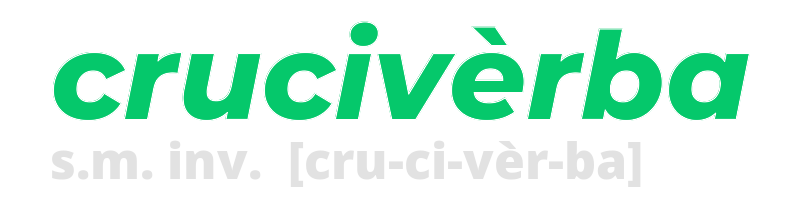 cruciverba