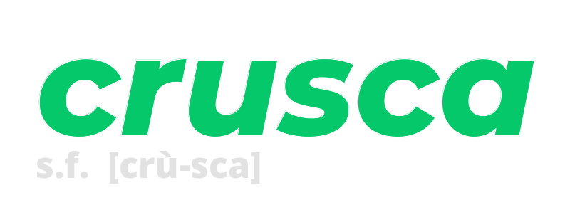 crusca