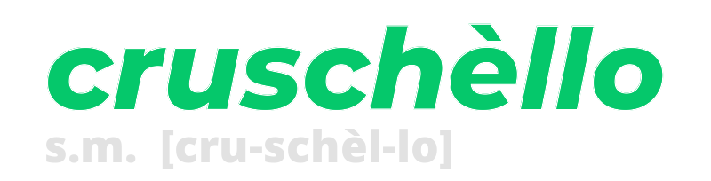 cruschello