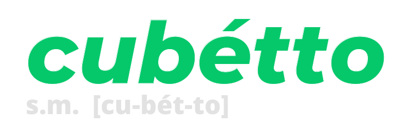 cubetto