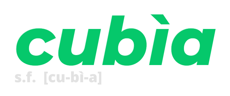 cubia
