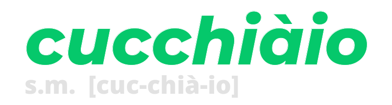 cucchiaio