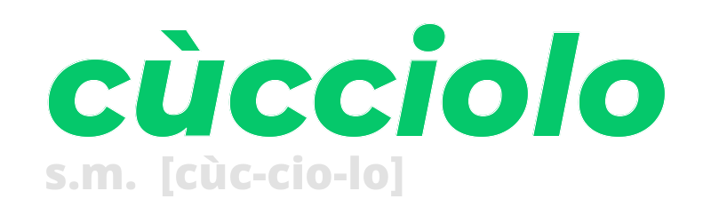 cucciolo