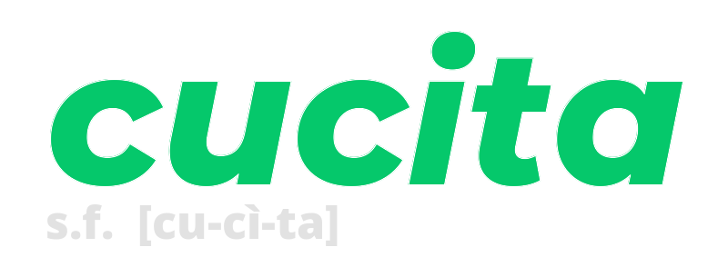 cucita