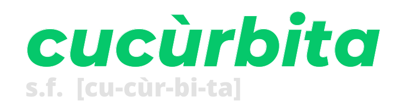 cucurbita