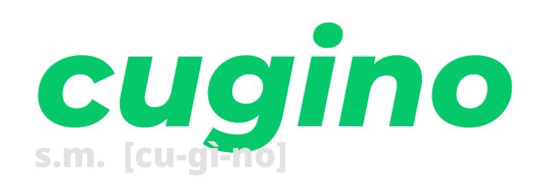 cugino