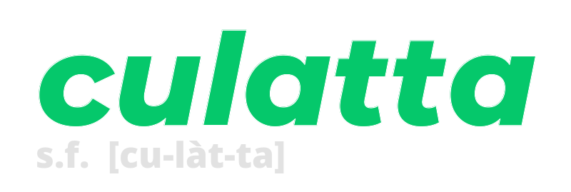 culatta