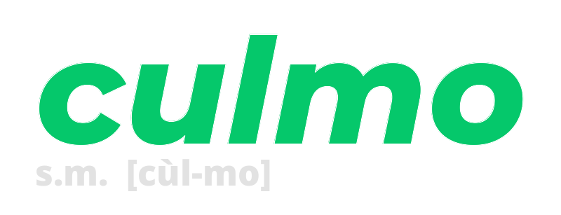 culmo