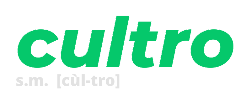 cultro