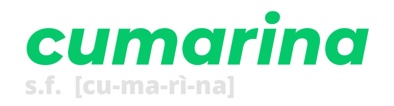 cumarina