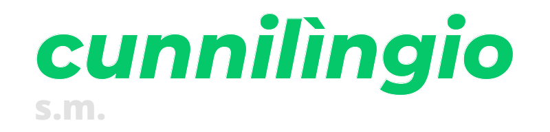 cunnilingio