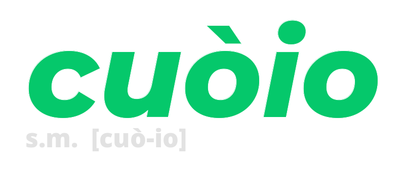 cuoio