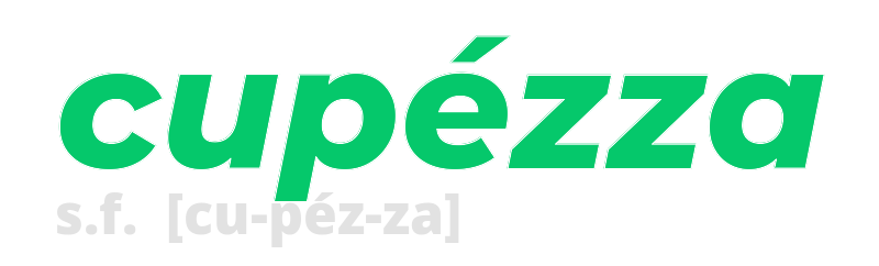 cupezza