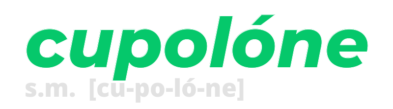 cupolone