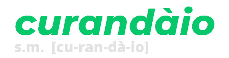 curandaio