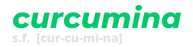 curcumina