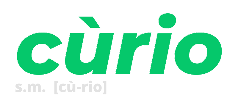 curio