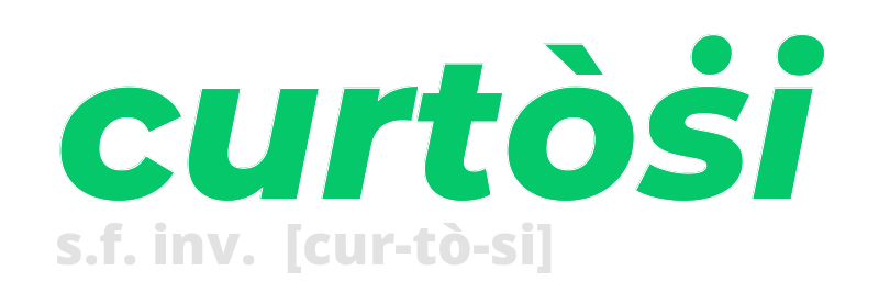 curtosi