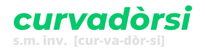 curvadorsi