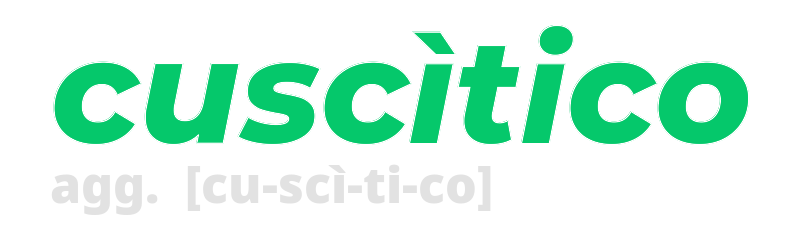 cuscitico