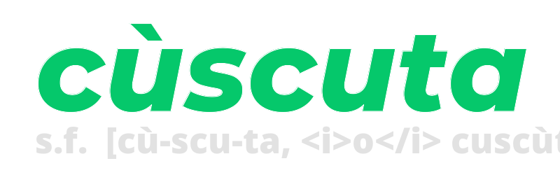 cuscuta