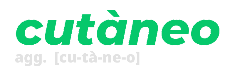 cutaneo