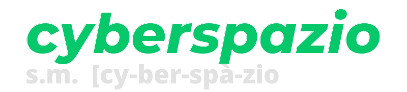 cyberspazio