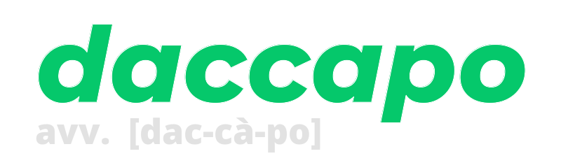 daccapo