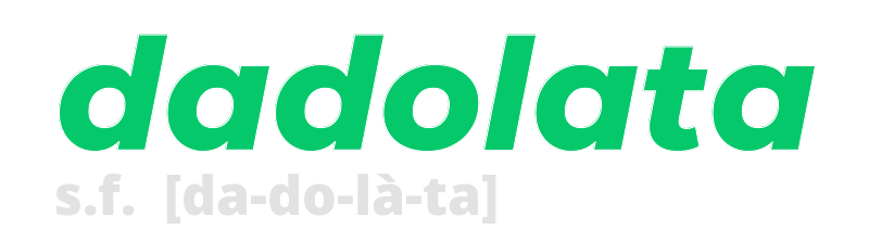 dadolata