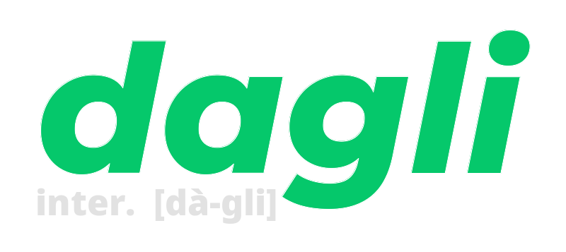 dagli