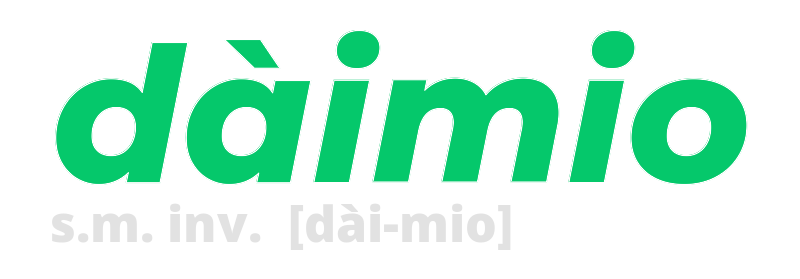 daimio