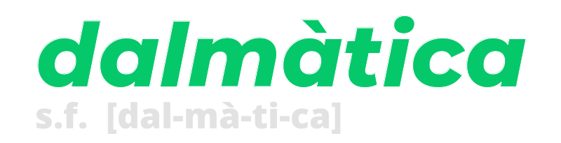 dalmatica