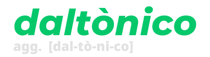 daltonico