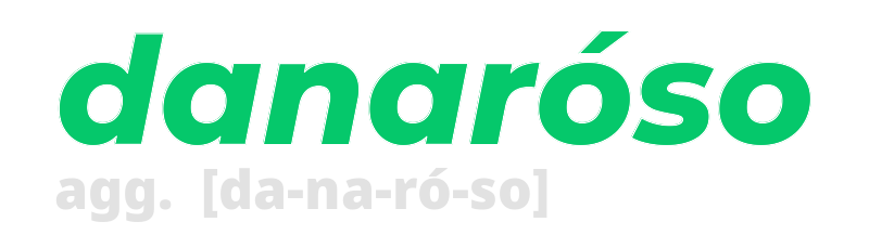 danaroso