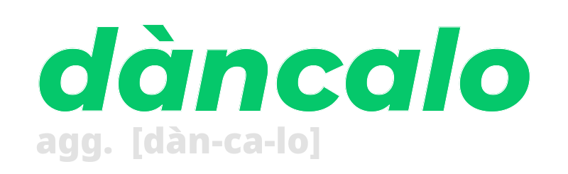 dancalo