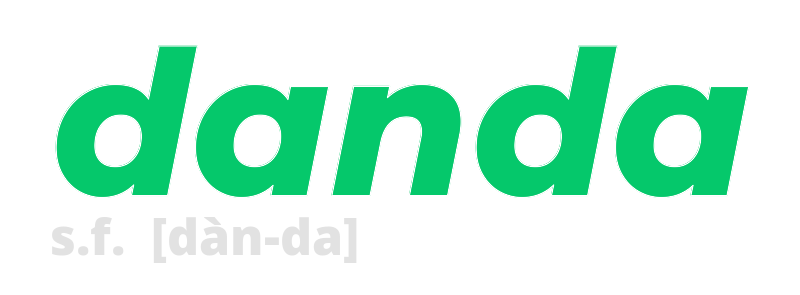 danda