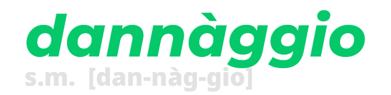 dannaggio