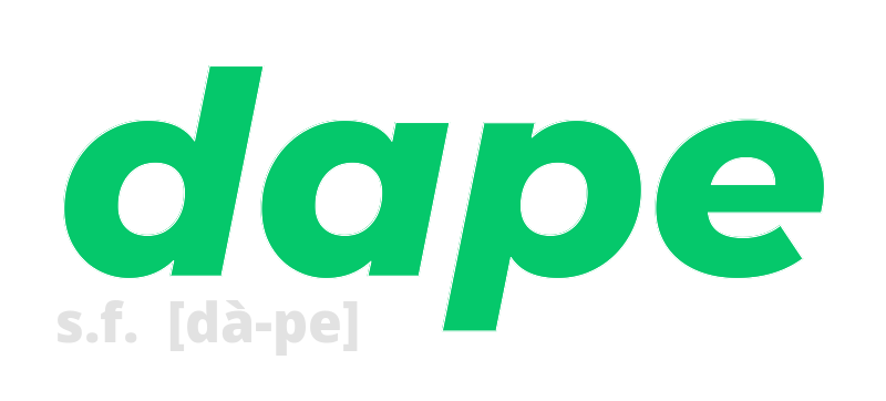 dape