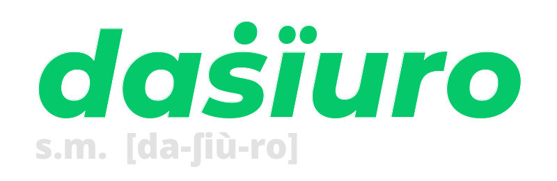 dasiuro