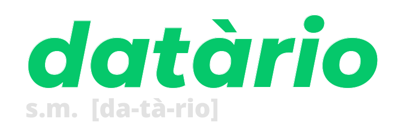 datario