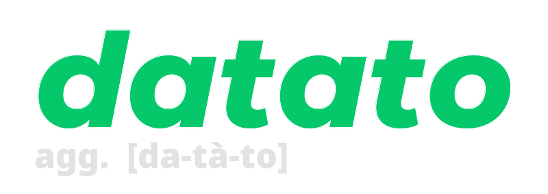 datato