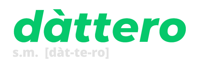 dattero