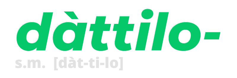 dattilo