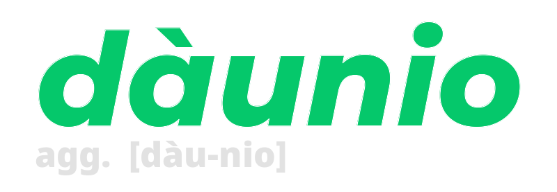 daunio