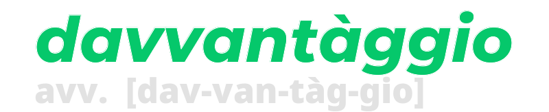 davvantaggio